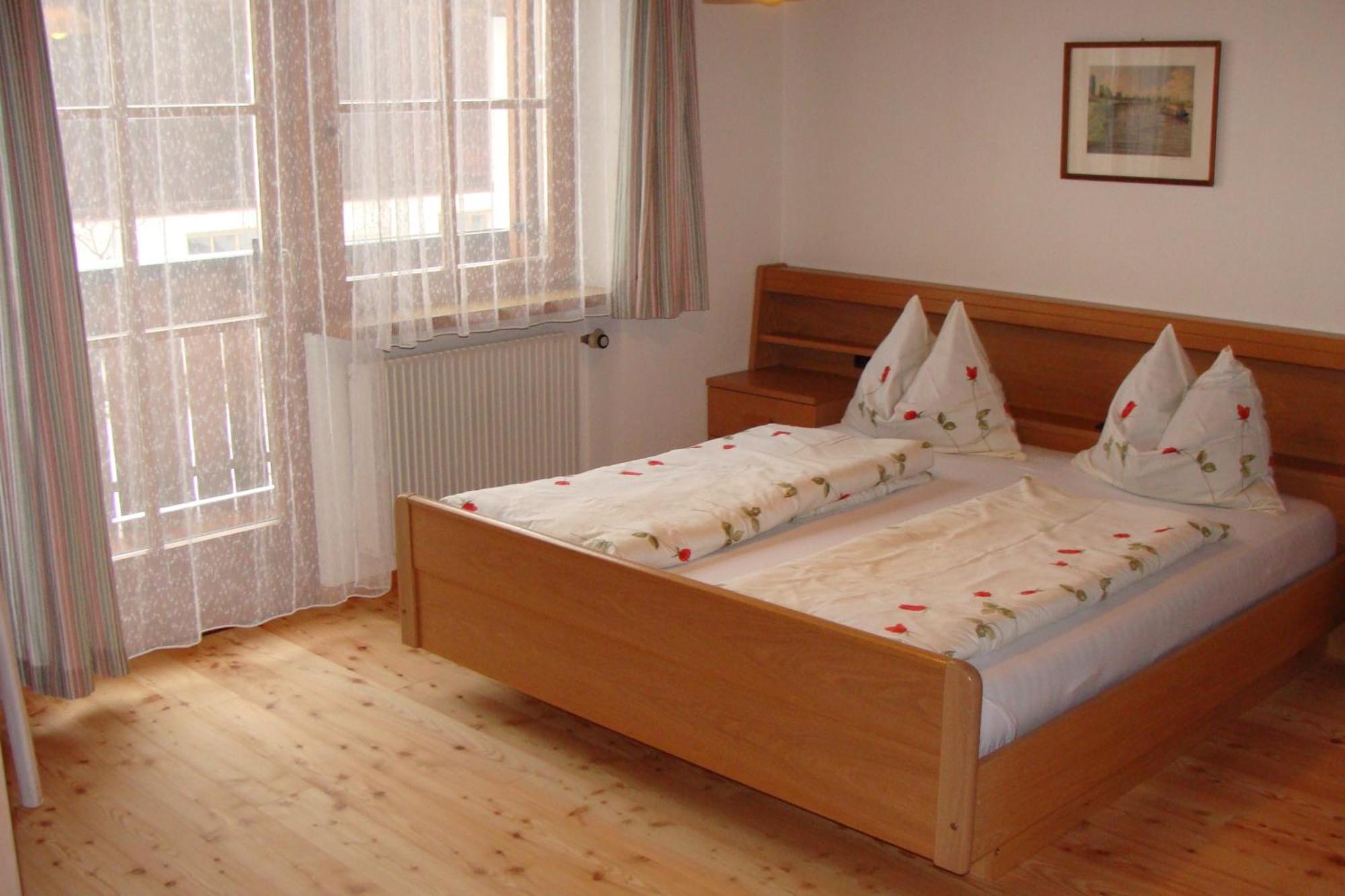 Hotel Messnerwirt Anterselva di Mezzo Bagian luar foto